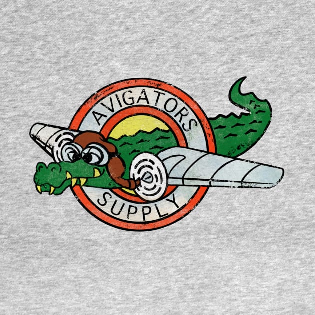 Avigators Logo by theSteele